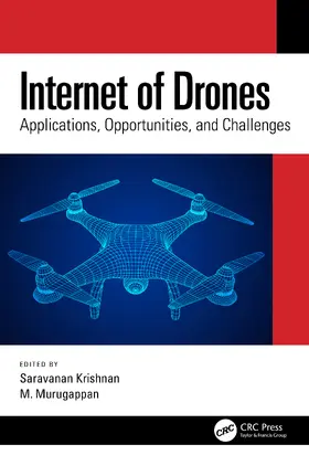 Krishnan / Murugappan |  Internet of Drones | Buch |  Sack Fachmedien