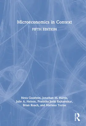 Goodwin / Harris / Nelson |  Microeconomics in Context | Buch |  Sack Fachmedien