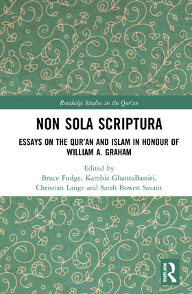 Fudge / GhaneaBassiri / Lange |  Non Sola Scriptura | Buch |  Sack Fachmedien