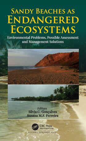 Gonçalves / Ferreira |  Sandy Beaches as Endangered Ecosystems | Buch |  Sack Fachmedien