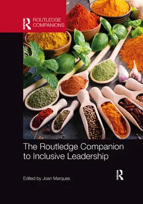 Marques |  The Routledge Companion to Inclusive Leadership | Buch |  Sack Fachmedien