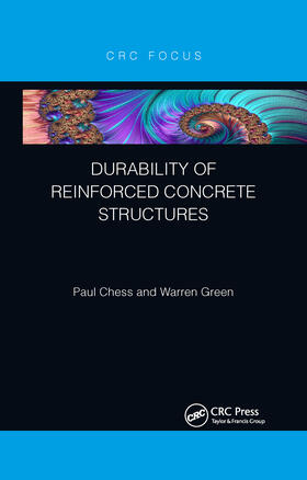 Chess / Green |  Durability of Reinforced Concrete Structures | Buch |  Sack Fachmedien