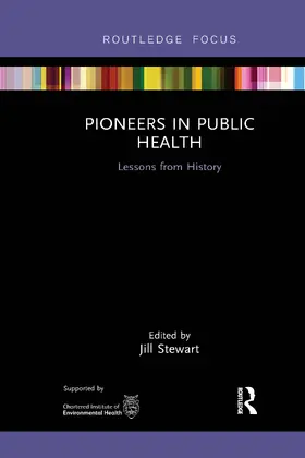 Stewart |  Pioneers in Public Health | Buch |  Sack Fachmedien