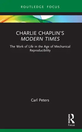 Peters |  Charlie Chaplin's Modern Times | Buch |  Sack Fachmedien