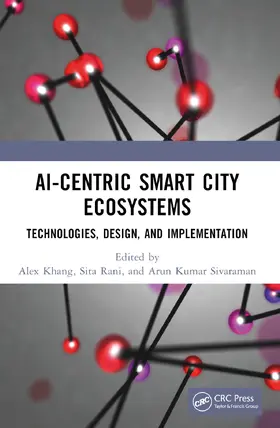 Khang / Sivaraman / Rani |  AI-Centric Smart City Ecosystems | Buch |  Sack Fachmedien