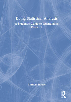 Thrane |  Doing Statistical Analysis | Buch |  Sack Fachmedien