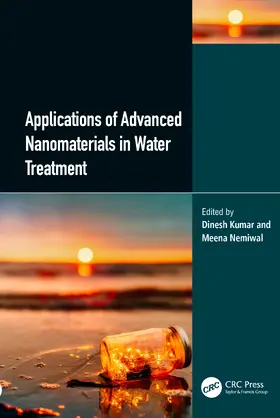 Kumar / Nemiwal |  Applications of Advanced Nanomaterials in Water Treatment | Buch |  Sack Fachmedien