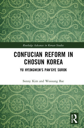 Bae |  Confucian Reform in Chos&#335;n Korea | Buch |  Sack Fachmedien