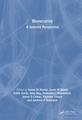 Robinson / Hester / Arndt |  Biosecurity | Buch |  Sack Fachmedien