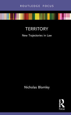 Blomley |  Territory | Buch |  Sack Fachmedien