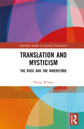 Wilson |  Translation and Mysticism | Buch |  Sack Fachmedien