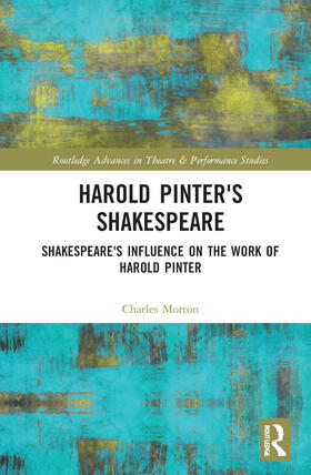 Morton |  Harold Pinter's Shakespeare | Buch |  Sack Fachmedien