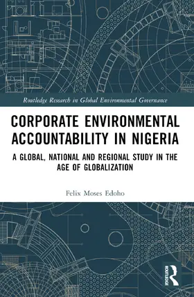 Edoho |  Corporate Environmental Accountability in Nigeria | Buch |  Sack Fachmedien