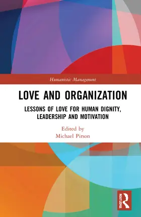 Pirson | Love and Organization | Buch | 978-1-032-18319-0 | sack.de