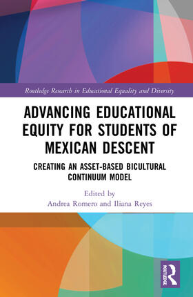 Romero / Reyes |  Advancing Educational Equity for Students of Mexican Descent | Buch |  Sack Fachmedien