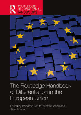 Leruth / Trondal / Gänzle |  The Routledge Handbook of Differentiation in the European Union | Buch |  Sack Fachmedien