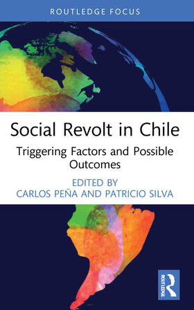 Pena / Peña / Silva |  Social Revolt in Chile | Buch |  Sack Fachmedien