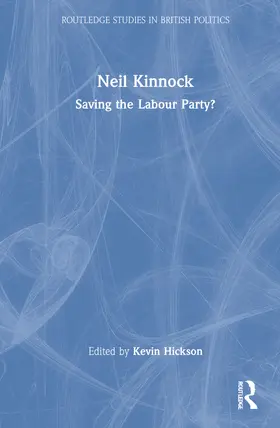 Hickson |  Neil Kinnock | Buch |  Sack Fachmedien