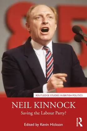 Hickson |  Neil Kinnock | Buch |  Sack Fachmedien