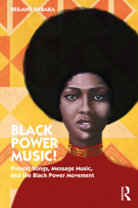 Rabaka |  Black Power Music! | Buch |  Sack Fachmedien