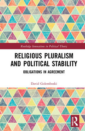 Golemboski |  Religious Pluralism and Political Stability | Buch |  Sack Fachmedien