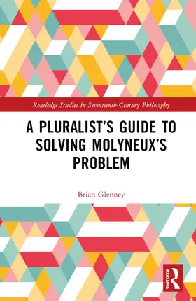 Glenney |  A Pluralist's Guide to Solving Molyneux's Problem | Buch |  Sack Fachmedien