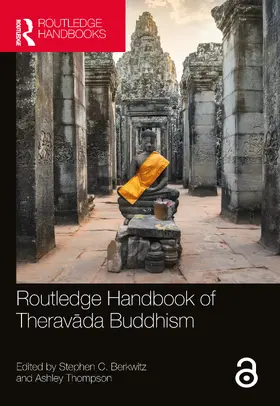 Berkwitz / Thompson |  Routledge Handbook of Therav&#257;da Buddhism | Buch |  Sack Fachmedien