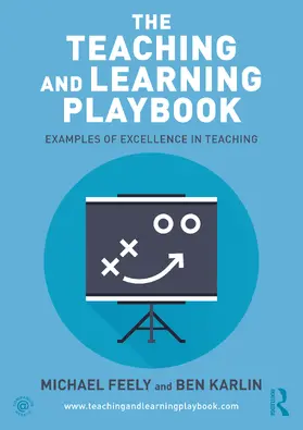 Feely / Karlin |  The Teaching and Learning Playbook | Buch |  Sack Fachmedien