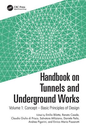 Bilotta / Casale / di Prisco |  Handbook on Tunnels and Underground Works | Buch |  Sack Fachmedien