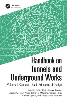 Bilotta / Casale / di Prisco |  Handbook on Tunnels and Underground Works | Buch |  Sack Fachmedien