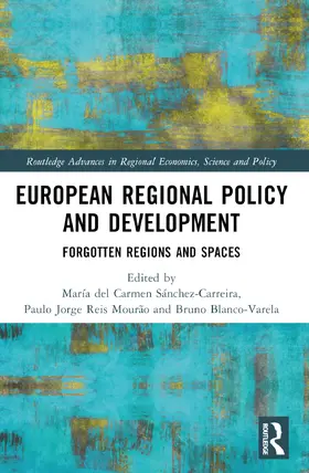 Sánchez-Carreira / Reis Mourão / Blanco-Varela |  European Regional Policy and Development | Buch |  Sack Fachmedien