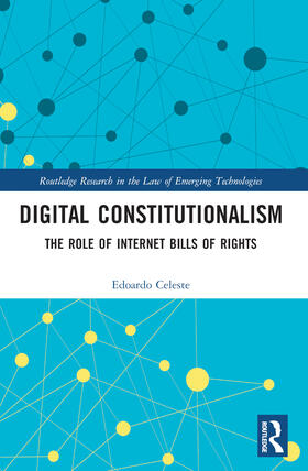 Celeste |  Digital Constitutionalism | Buch |  Sack Fachmedien