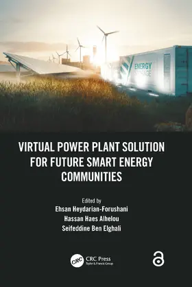 Heydarian-Forushani / Alhelou / Ben Elghali |  Virtual Power Plant Solution for Future Smart Energy Communities | Buch |  Sack Fachmedien