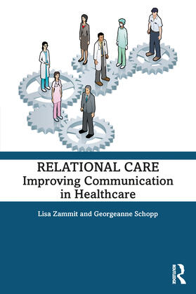 Zammit / Schopp |  Relational Care | Buch |  Sack Fachmedien