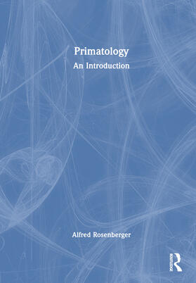 Rosenberger |  Primates | Buch |  Sack Fachmedien