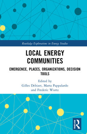 Debizet / Pappalardo / Wurtz |  Local Energy Communities | Buch |  Sack Fachmedien