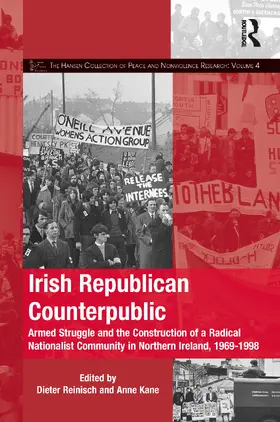 Kane / Reinisch |  Irish Republican Counterpublic | Buch |  Sack Fachmedien