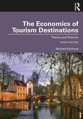 Vanhove |  The Economics of Tourism Destinations | Buch |  Sack Fachmedien