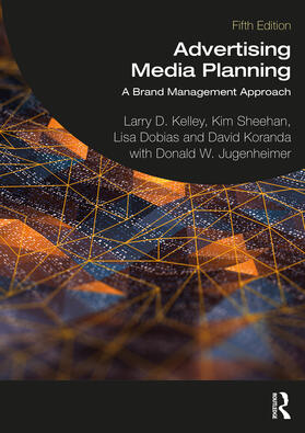 Koranda / Kelley / Jugenheimer |  Advertising Media Planning | Buch |  Sack Fachmedien