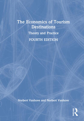 Vanhove |  The Economics of Tourism Destinations | Buch |  Sack Fachmedien