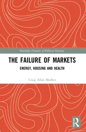 Medlen |  The Failure of Markets | Buch |  Sack Fachmedien