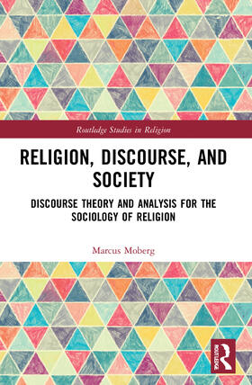 Moberg |  Religion, Discourse, and Society | Buch |  Sack Fachmedien