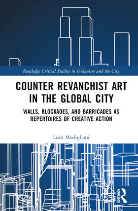 Modigliani |  Counter Revanchist Art in the Global City | Buch |  Sack Fachmedien
