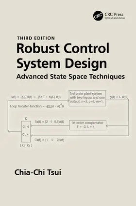 Tsui |  Robust Control System Design | Buch |  Sack Fachmedien