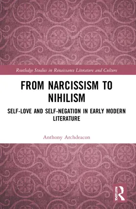 Archdeacon |  From Narcissism to Nihilism | Buch |  Sack Fachmedien