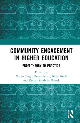 Singh / Bhatt / Pareek |  Community Engagement in Higher Education | Buch |  Sack Fachmedien