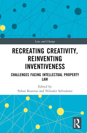 Koutras / Selvadurai |  Recreating Creativity, Reinventing Inventiveness | Buch |  Sack Fachmedien