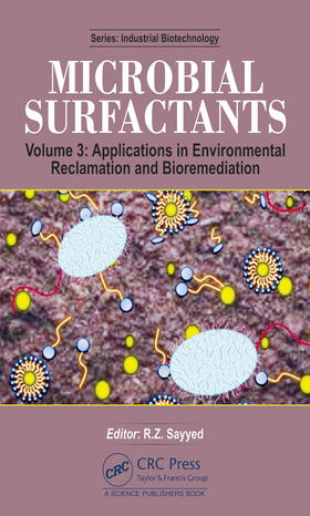 Sayyed |  Microbial Surfactants | Buch |  Sack Fachmedien