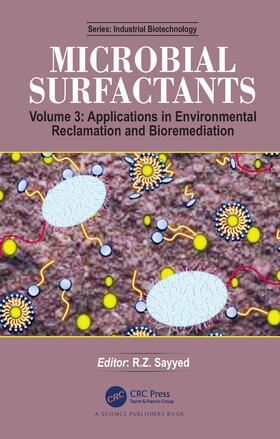 Sayyed |  Microbial Surfactants | Buch |  Sack Fachmedien