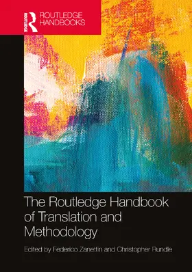 Rundle / Zanettin |  The Routledge Handbook of Translation and Methodology | Buch |  Sack Fachmedien